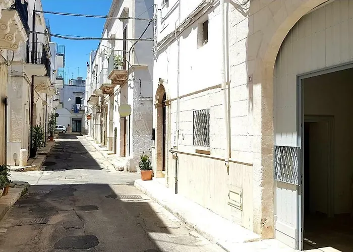 Casa Toselli * Ostuni