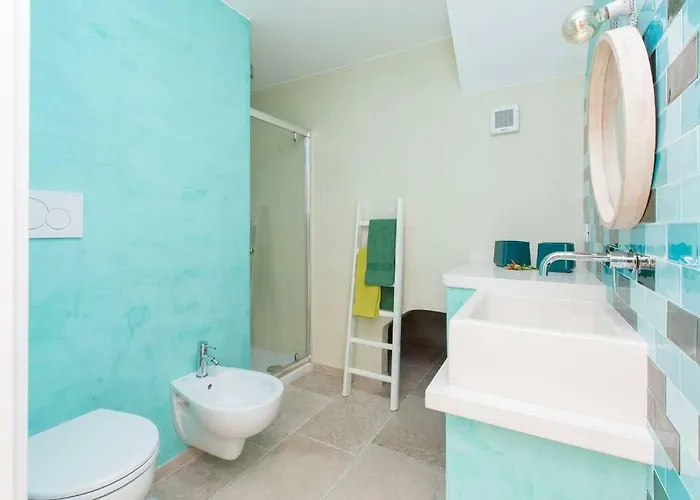 Casa Toselli Appartement