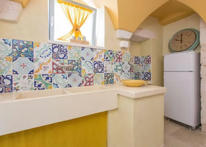 Casa Toselli Appartement