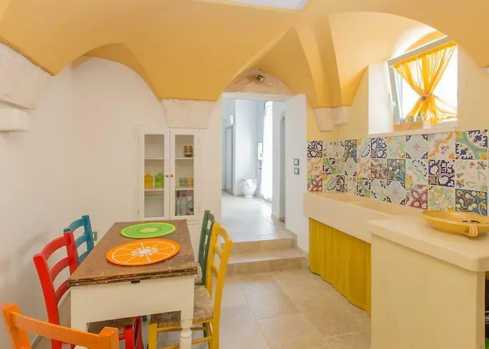 Casa Toselli Ostuni