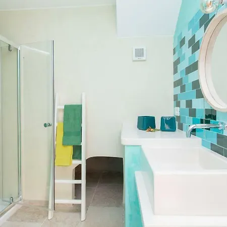 公寓 Casa Toselli 奥斯图尼